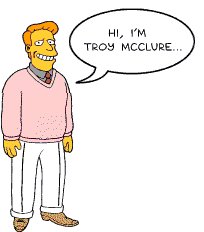 Image result for troy mcclure